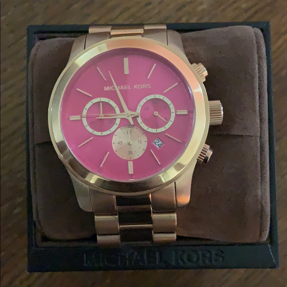 Micheal Kors watch